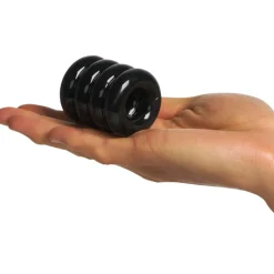 Mr. Membr Sexlegetøj Til Mænd|Sexlegetøj<Tube Ball Stretch & Donut Penisring