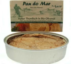 Pan do Mar Konserves>Tun i olivenolie