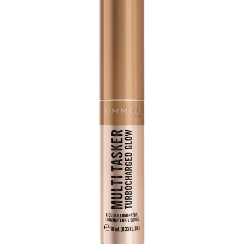 Rimmel Turbocharged Glow< Highlight & Contour