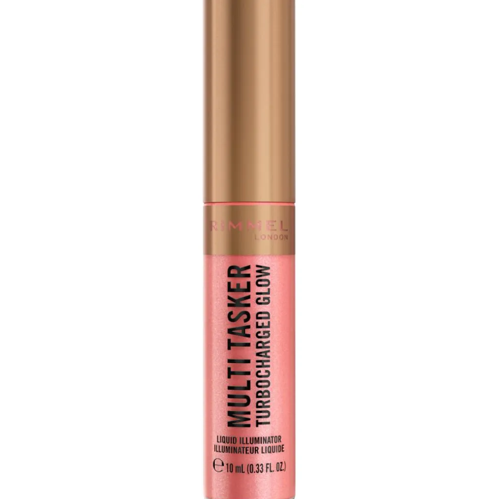 Rimmel Turbocharged Glow< Highlight & Contour