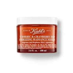 Kiehl’s Masker<Turmeric & Cranberry Seed Energizing Radiance Mask