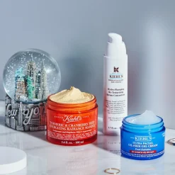 Kiehl’s Masker<Turmeric & Cranberry Seed Energizing Radiance Mask