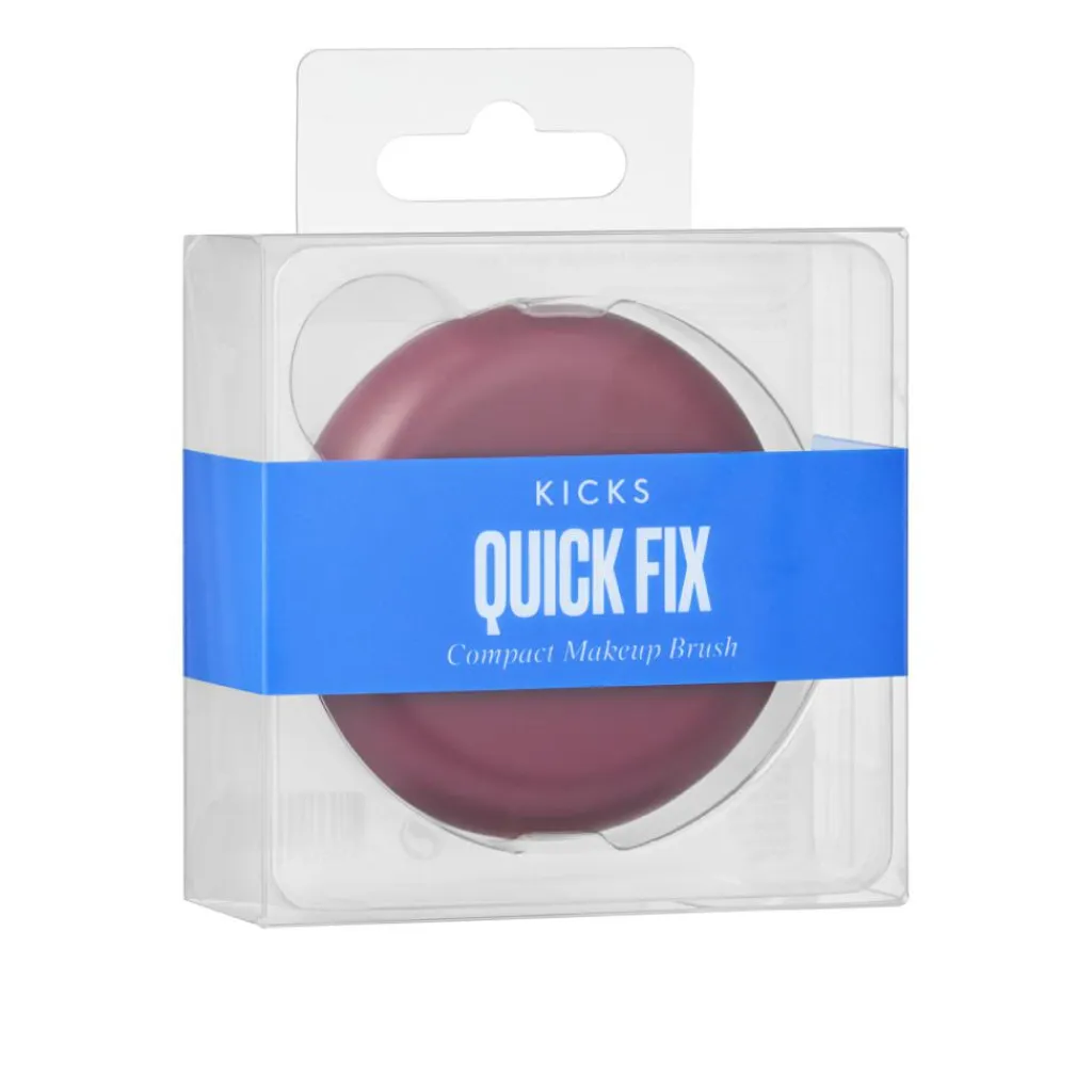 KICKS Beauty Brush Cleaner>Turn Brush