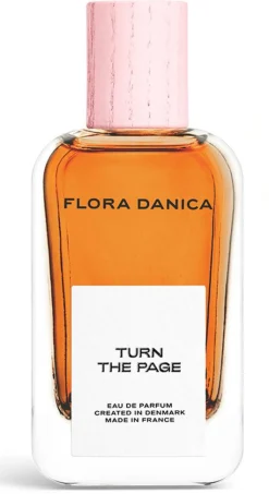 Flora Danica Turn The Page Eau de Parfum< Til Hende