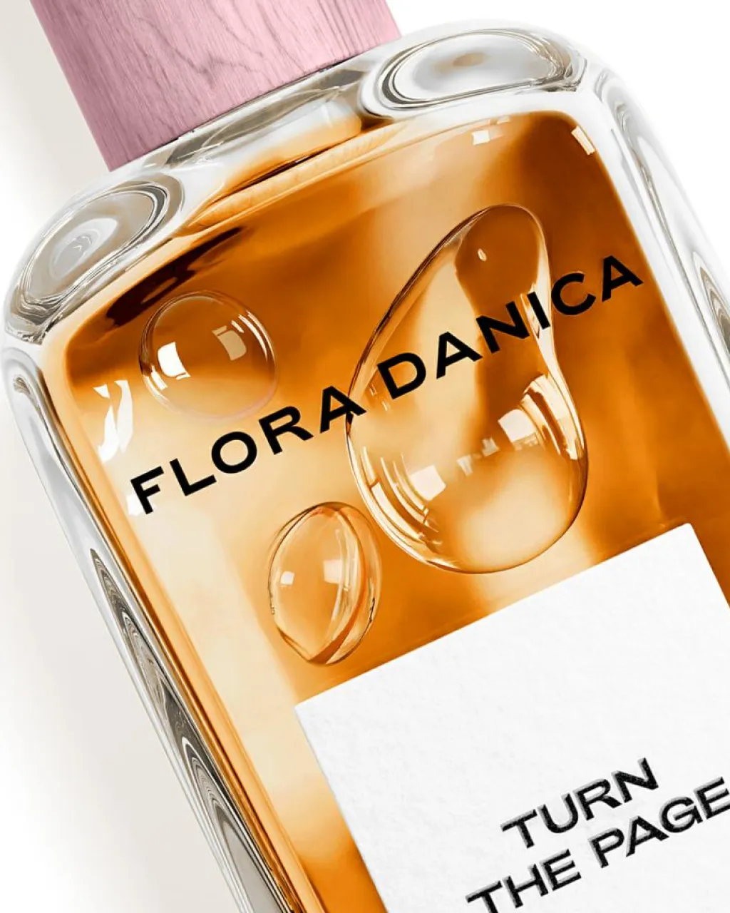 Flora Danica Eau De Parfum|Til Hende>Turn The Page Eau de Parfum
