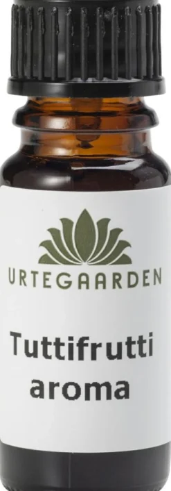 Urtegaarden Lav-Selv-Slik<Tuttifruttiaroma