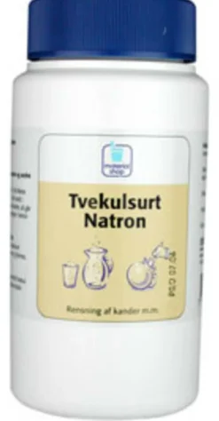 Matas Material Rengøring<Tvekulsurt Natron