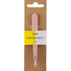 Needs Tweezer Slanted< Pincetter|Pincetter