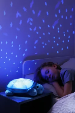 Cloud B Natlamper|Lys & Lamper<Twilight Turtle