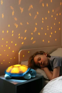 Cloud B Natlamper|Lys & Lamper<Twilight Turtle
