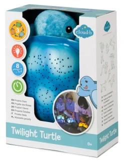 Cloud B Natlamper|Lys & Lamper<Twilight Turtle