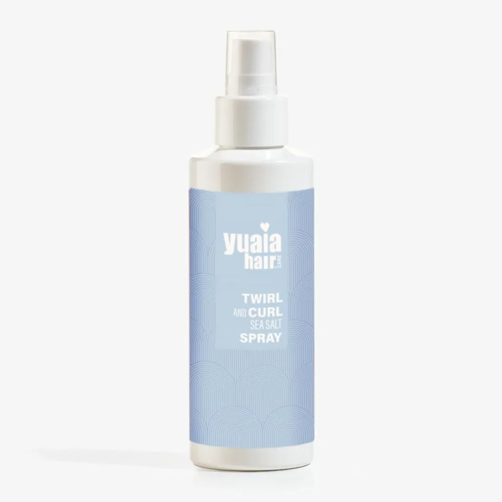 Yuaia Haircare Saltvandsspray<Twirl & Curl Sea Salt Spray