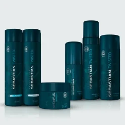 Sebastian Professional Twisted Curl Foam< Styling Mousse