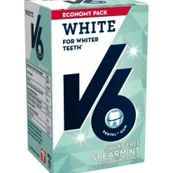 V6 Tyggegummi< Tyggegummi