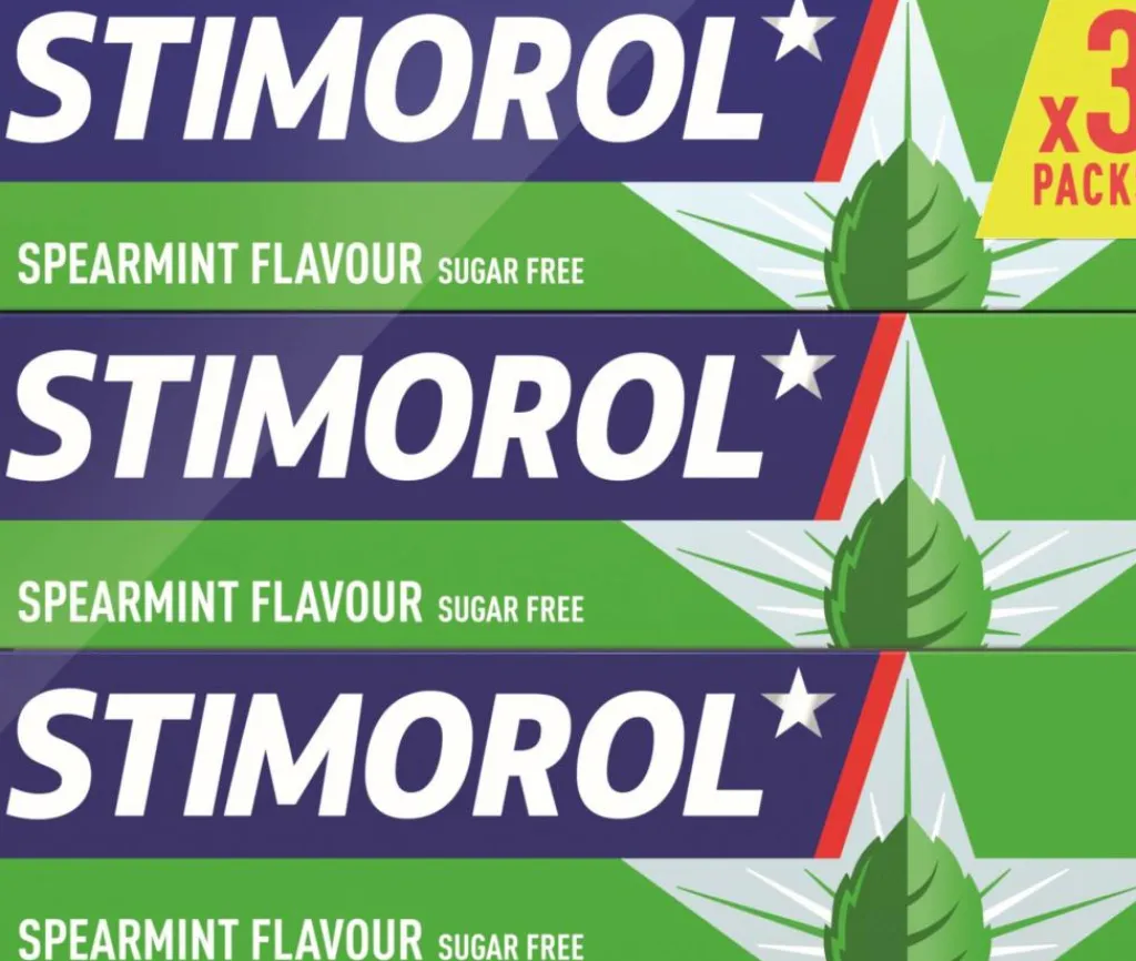 Stimorol Tyggegummi<Tyggegummi