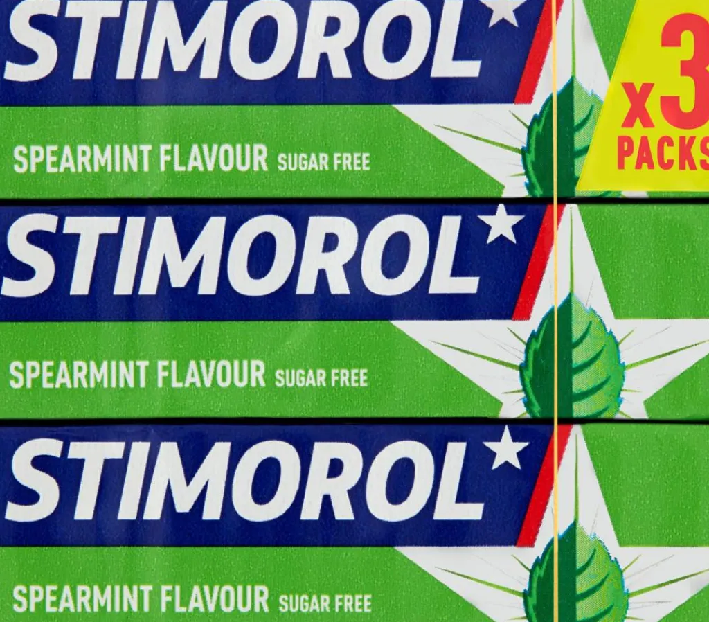 Stimorol Tyggegummi<Tyggegummi