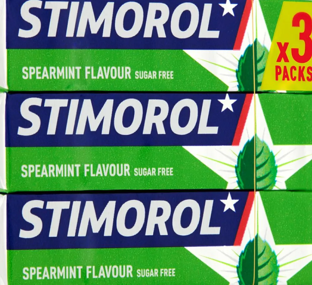 Stimorol Tyggegummi<Tyggegummi