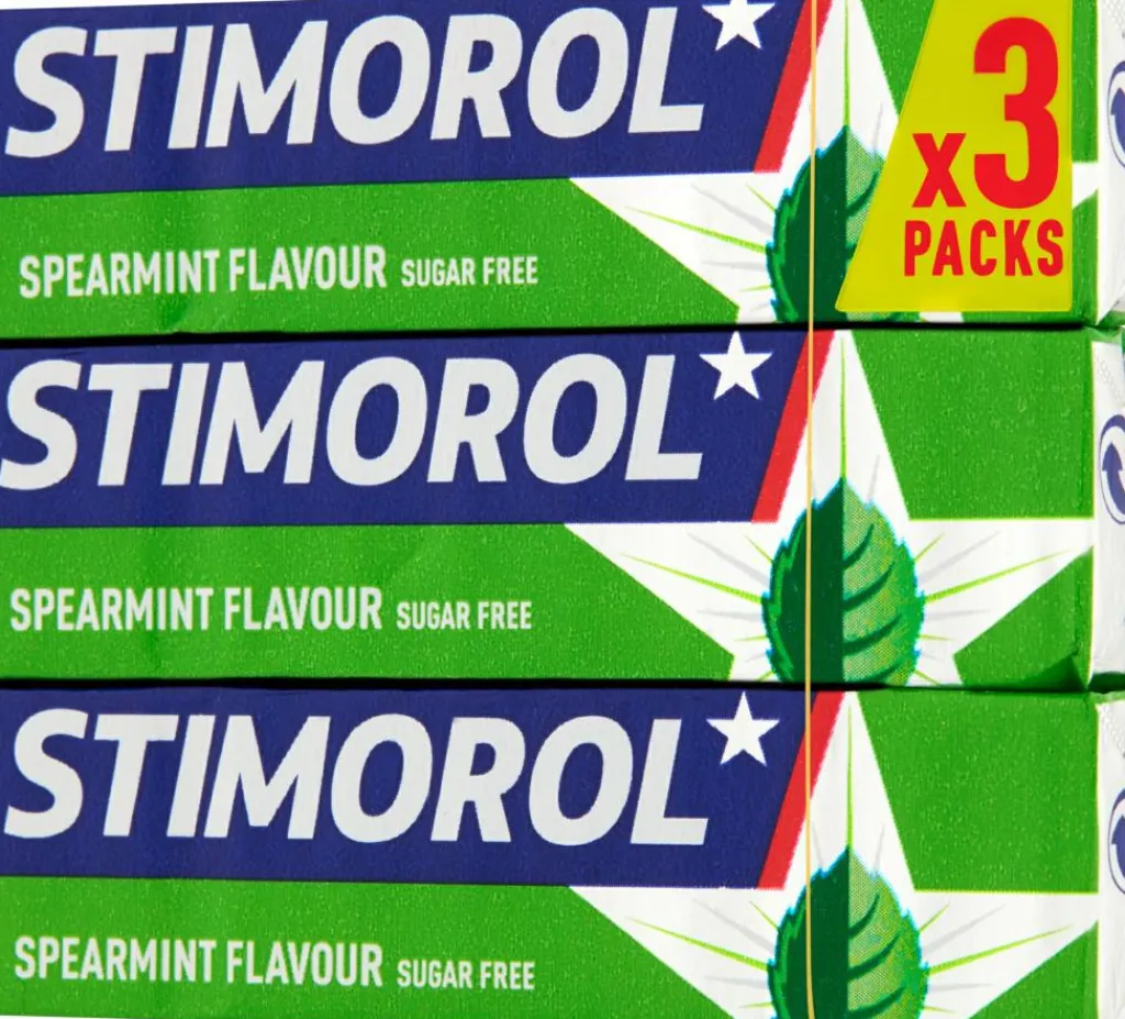 Stimorol Tyggegummi<Tyggegummi