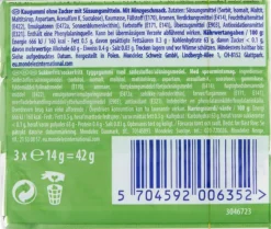 Stimorol Tyggegummi<Tyggegummi