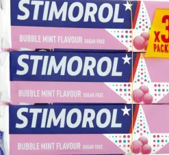 Stimorol Tyggegummi< Tyggegummi