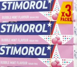 Stimorol Tyggegummi< Tyggegummi