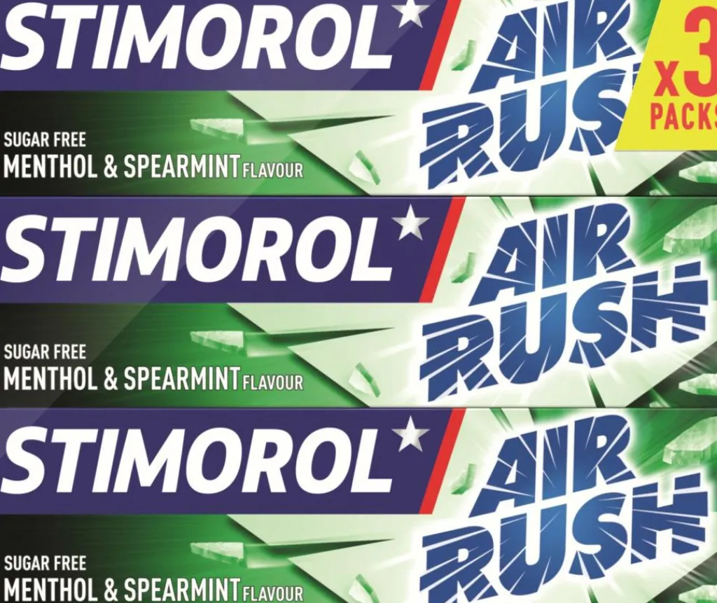 Stimorol Tyggegummi>Tyggegummi