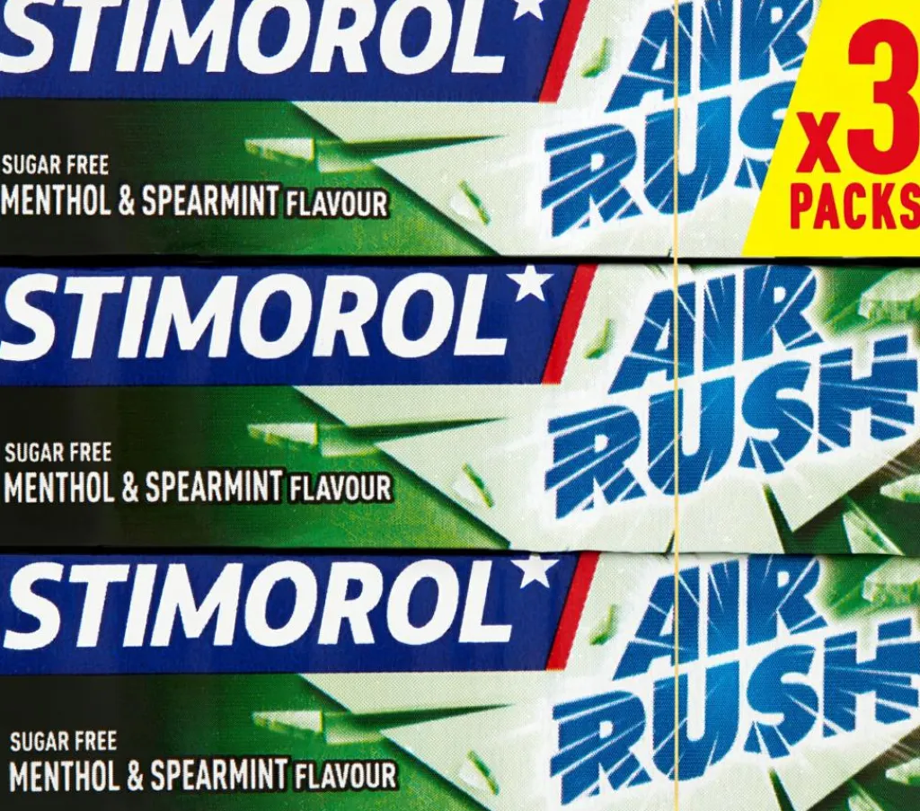 Stimorol Tyggegummi>Tyggegummi