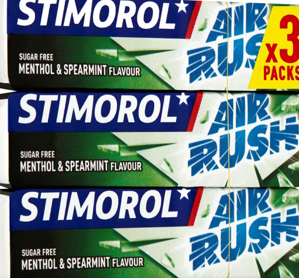 Stimorol Tyggegummi>Tyggegummi