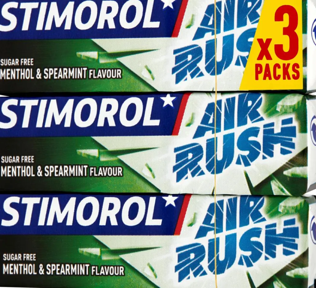 Stimorol Tyggegummi>Tyggegummi