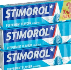 Stimorol Tyggegummi<Tyggegummi