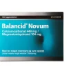 Balancid Novum Halsbrand & Mavesyre|Halsbrand & Mavesyre>Tyggetabletter