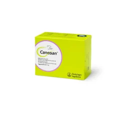 Canosan Øvrigt<Tyggetabletter Hund 2 g
