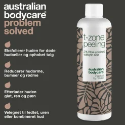 Australian Bodycare Masker>T-zone Peeling - 2% BHA Exfoliant Salicylic Acid
