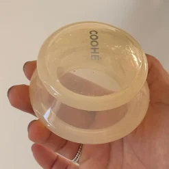 COOHÉ UFO Silicone Cupping Max< Massage
