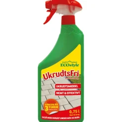 ECOstyle Havetilbehør<Ukrudtsfjerner klar til brug