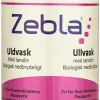 Zebla Uldvask med Lanolin uden Parfume< Tekstilpleje