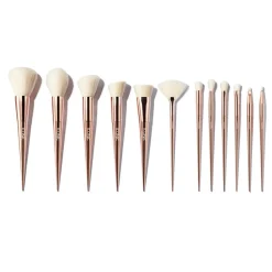 ICONIC LONDON Ultimate Brush Set< Makeupbørstesæt