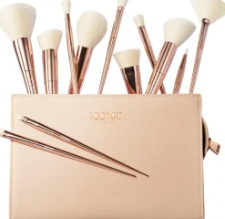 ICONIC LONDON Ultimate Brush Set< Makeupbørstesæt