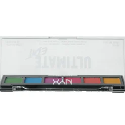 NYX PROFESSIONAL MAKEUP Øjenskygge|Mini Makeup>Ultimate Edit Petite Shadow Palette