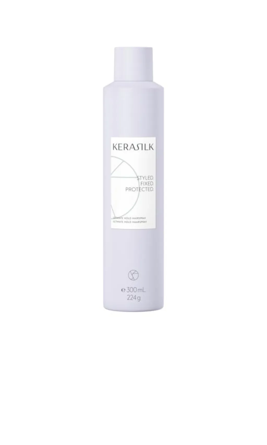 Kerasilk Ultimate Hold Hairspray< Hårspray / Hårlak