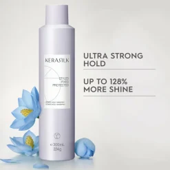 Kerasilk Ultimate Hold Hairspray< Hårspray / Hårlak