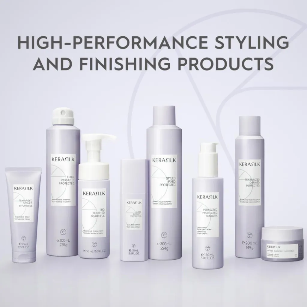 Kerasilk Ultimate Hold Hairspray< Hårspray / Hårlak