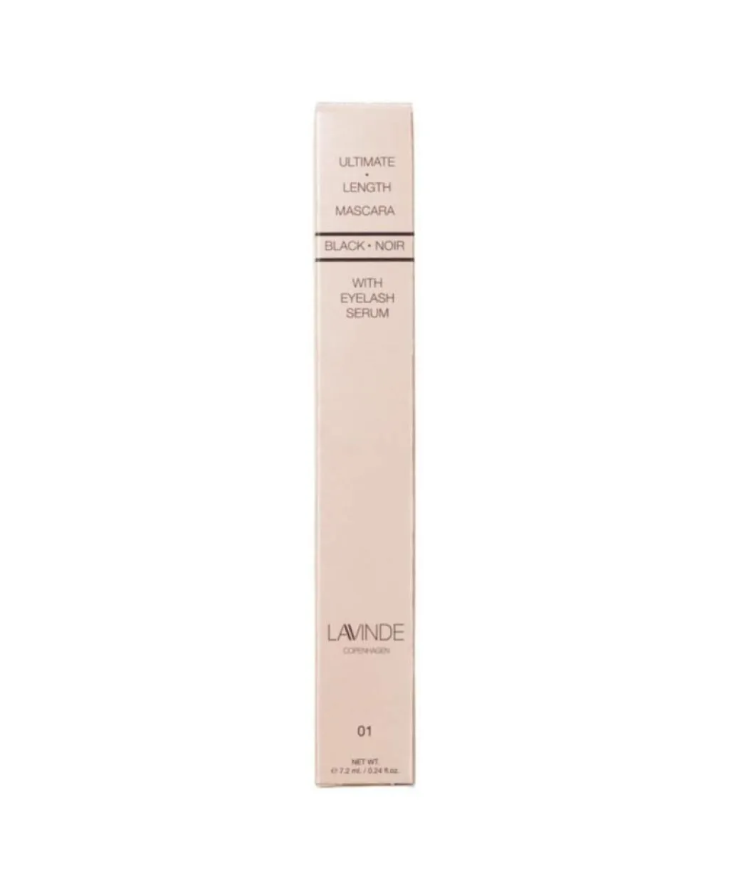 Lavinde Copenhagen Mascara>Ultimate Length Mascara