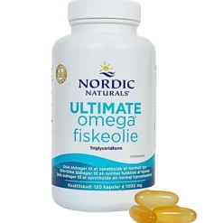 Nordic Naturals Fiskeolie & Omega 3>Ultimate Omega