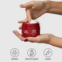 Wella Professionals Hårkur<Ultimate Repair Mask