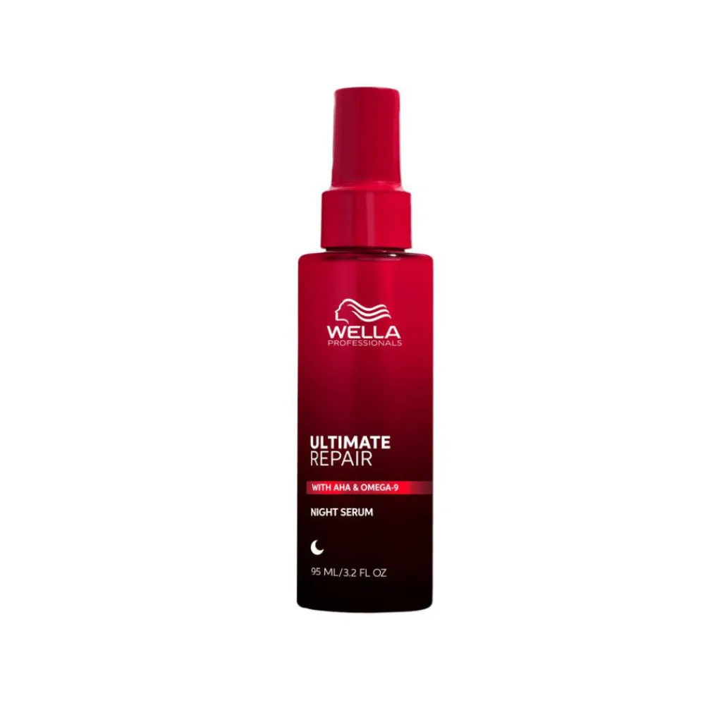 Wella Professionals Hårolie & Serum<Ultimate Repair Night Serum
