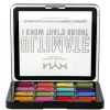 NYX PROFESSIONAL MAKEUP Ultimate Shadow Palette 16-Pan< Øjenskygge