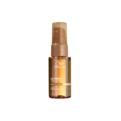 Wella Professionals Ultimate Smooth Miracle Oil Serum< Hårolie & Serum|Rejsestørrelser