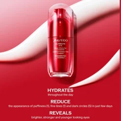 Shiseido Serum|Øjenpleje>Ultimune Power Infusing Eye Concentrate