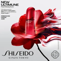 Shiseido Serum<Ultimune Power Infusing Serum 4.0